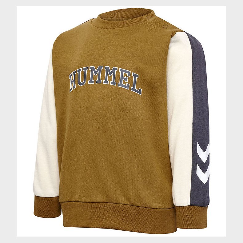 Hummel Sweatshirt - hmlLucca - Ermine