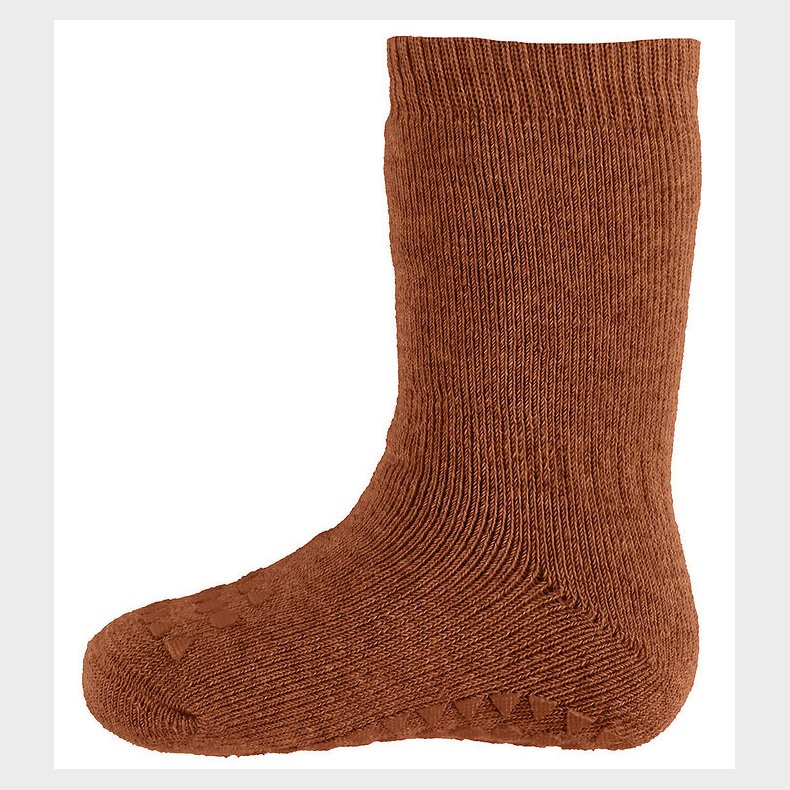 GoBabyGo Skridsikre Str�mper - Caramel