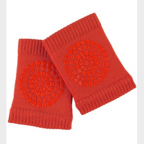 GoBabyGo Kn�beskyttere - Strik - Cherry