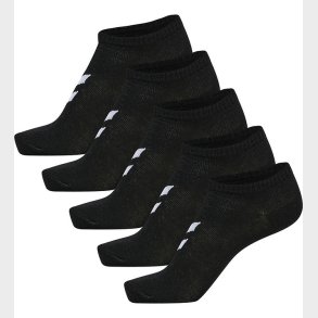 Hummel Ankelstrmper - 5-pak - hmlMatch Me - Sort