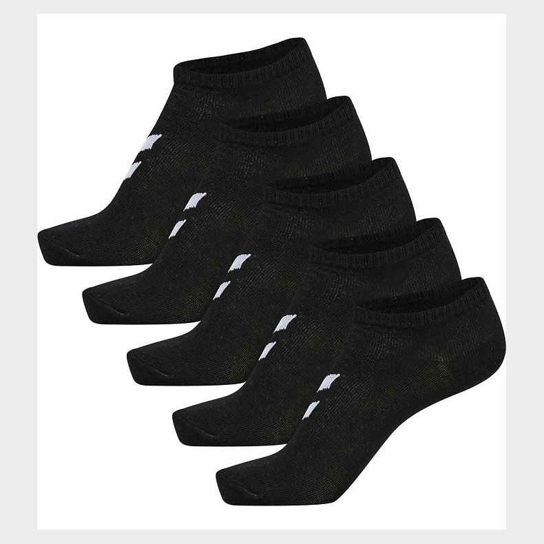 Hummel Ankelstrmper - 5-pak - hmlMatch Me - Sort