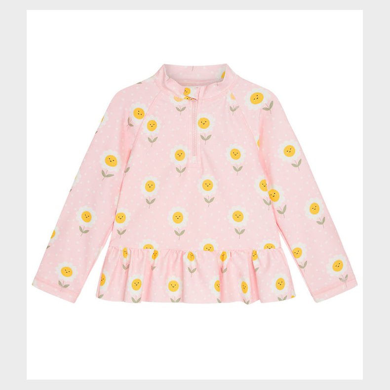 Hust and Claire Badebluse - Maiak - UV50+ - Icy Pink