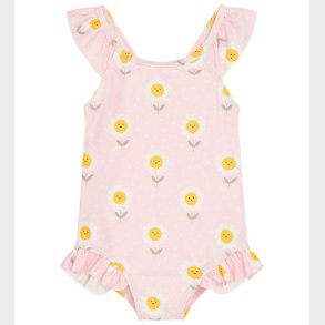 Hust and Claire Badedragt - Madiken - UV50+ - Icy Pink