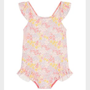 Hust and Claire Badedragt - Madiken - UV50+ - Soft Pink