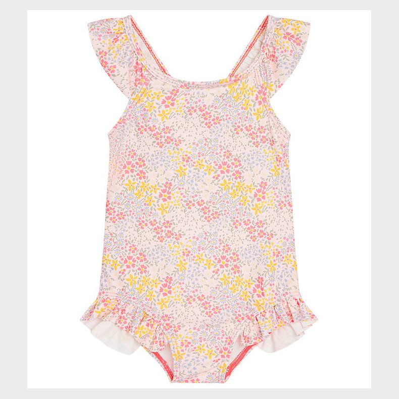 Hust and Claire Badedragt - Madiken - UV50+ - Soft Pink