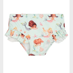 Hust and Claire Badetrusse - Hia - UV50+ - Wan Blue