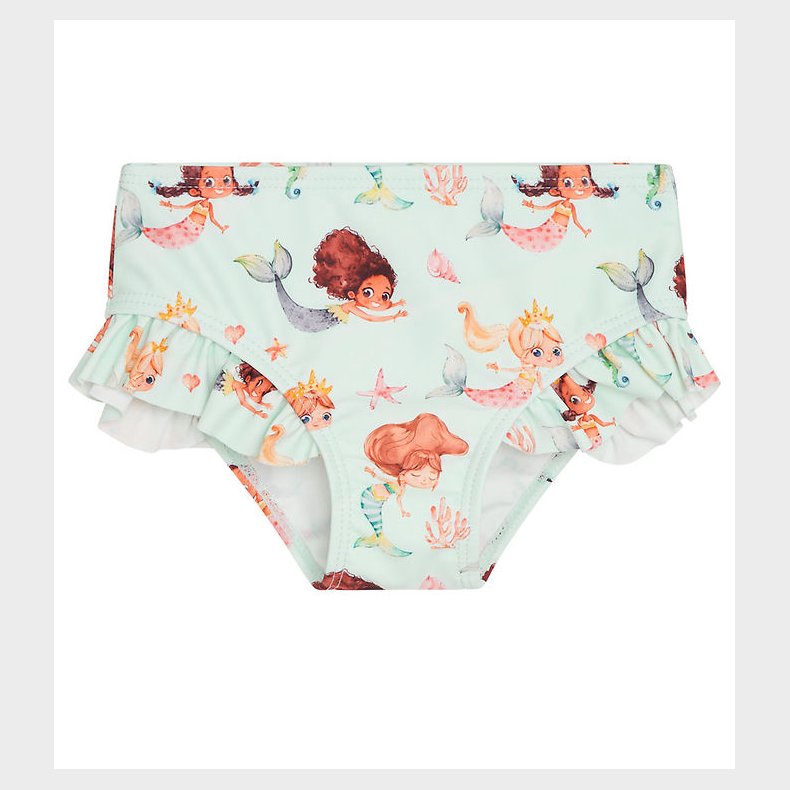 Hust and Claire Badetrusse - Hia - UV50+ - Wan Blue