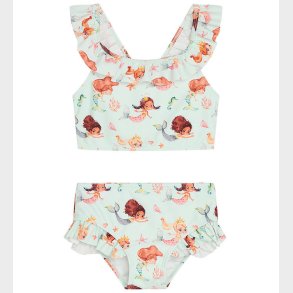 Hust and Claire Bikini - Hala - UV50+ - Wan Blue