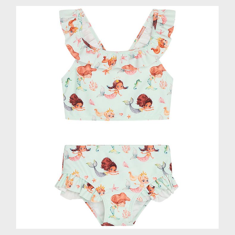 Hust and Claire Bikini - Hala - UV50+ - Wan Blue