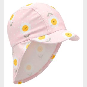 Hust and Claire Badehat - Fasai - UV50+ - Icy Pink