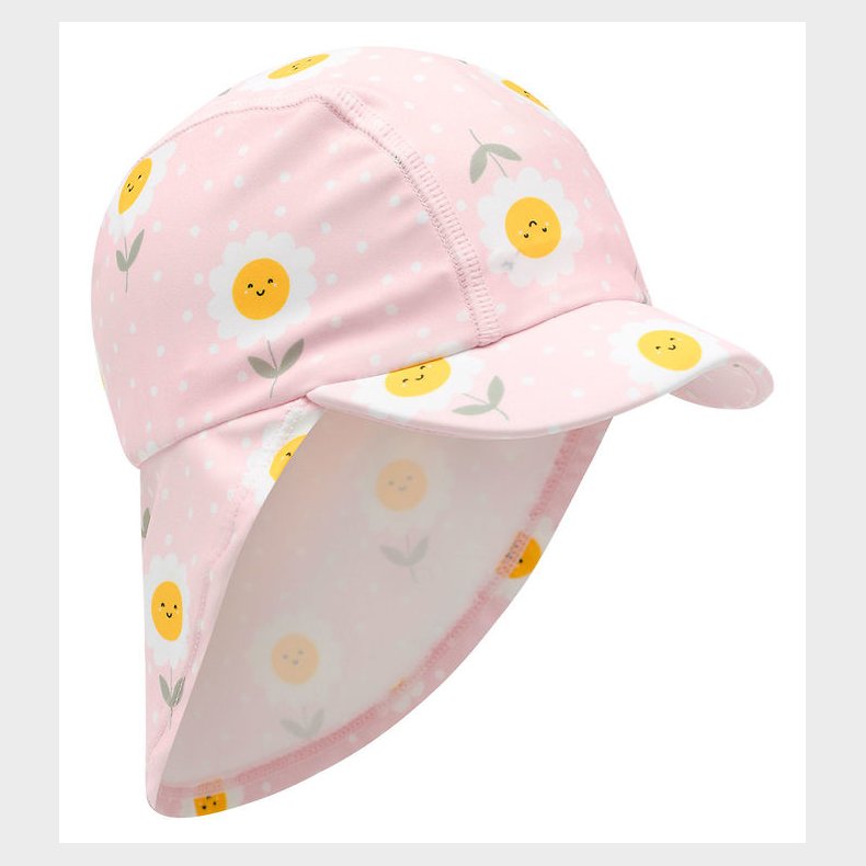 Hust and Claire Badehat - Fasai - UV50+ - Icy Pink