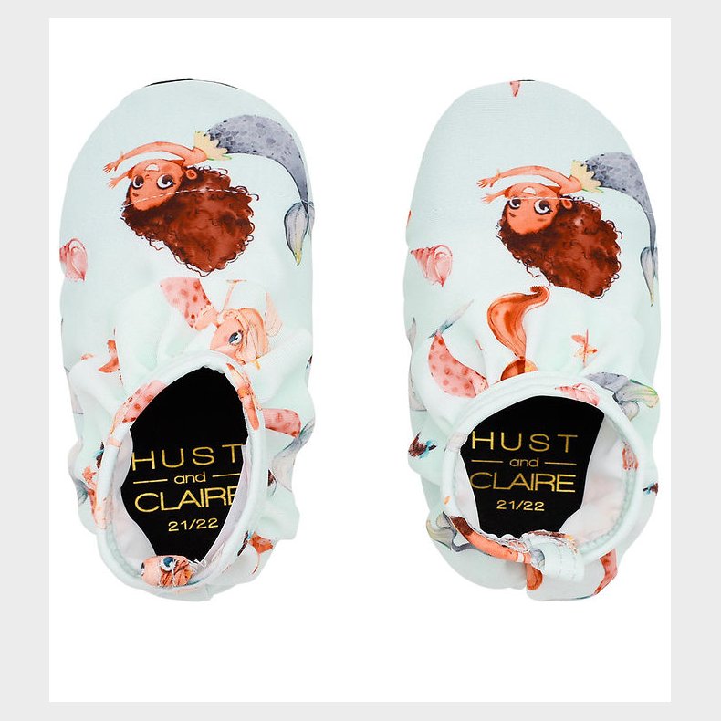 Hust and Claire Badesko - Farhat - UV50+ - Wan Blue