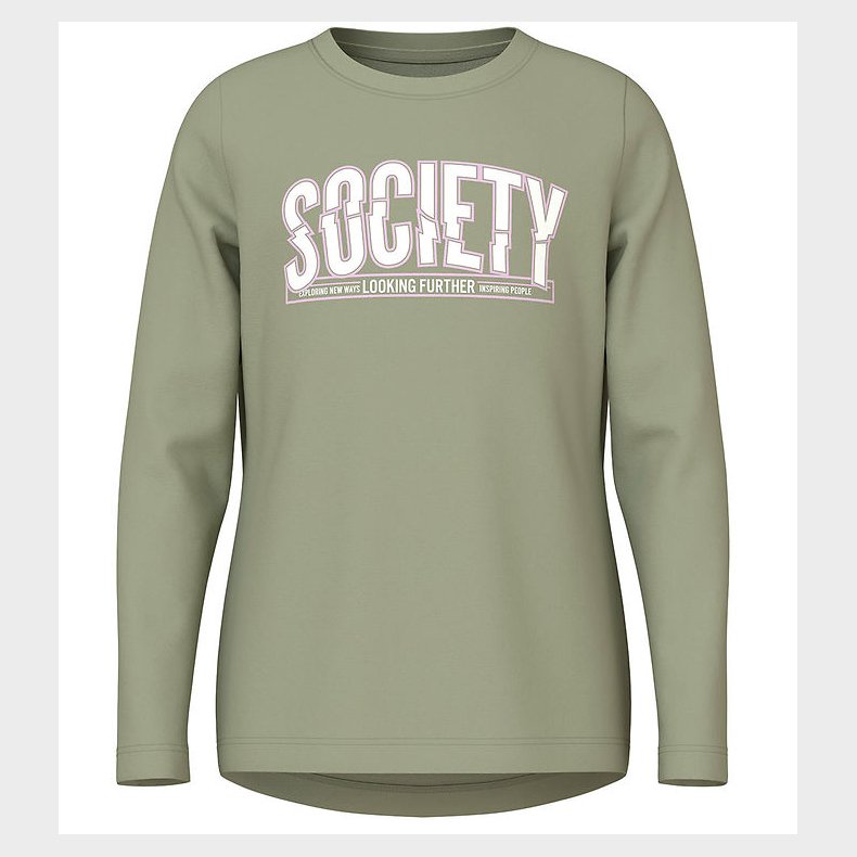 Name It Bluse - NkfVix - Tea/Society