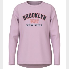 Name It Bluse - NkfVix - Winsome Orchid/Brooklyn