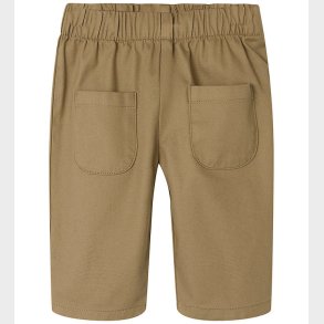 Lil' Atelier Bukser - NbmBen - Petrified Oak