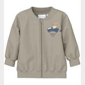 Name It Cardigan - NbmVonne - Pure Cashmere/Vroom