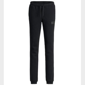 Jack & Jones Sweatpants - Noos - JpstGordon - Black/Tonal