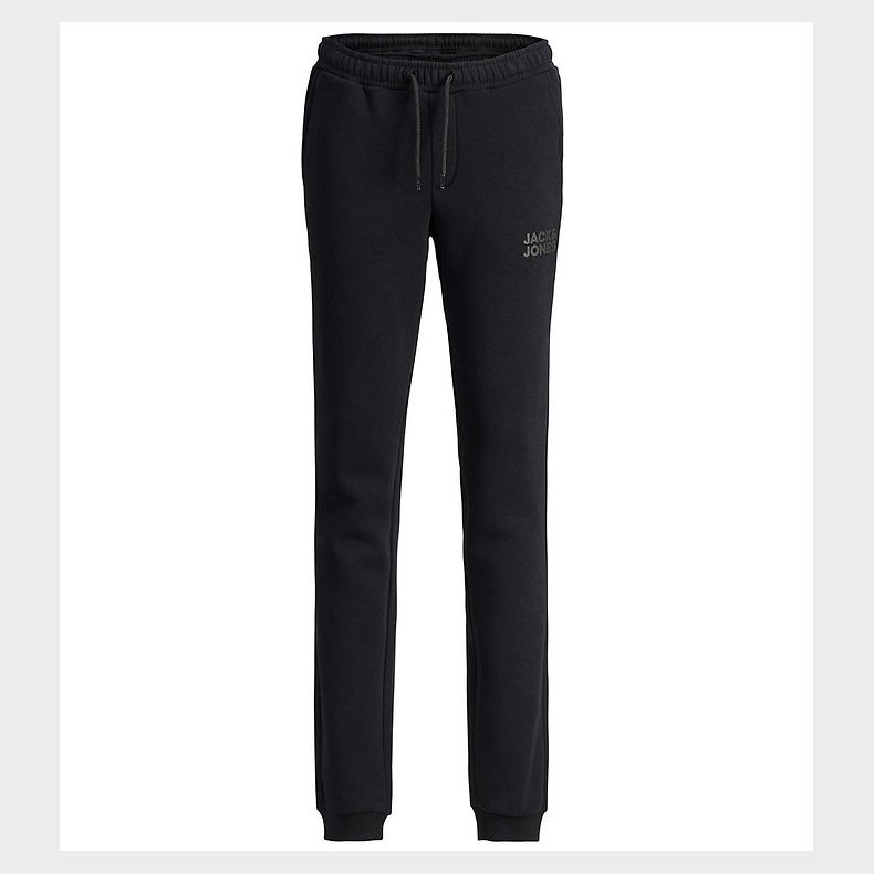 Jack & Jones Sweatpants - Noos - JpstGordon - Black/Tonal