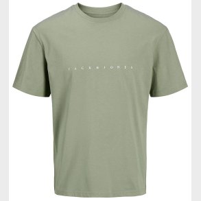 Jack & Jones T-shirt - JjeStar - Noos - Iceberg Green