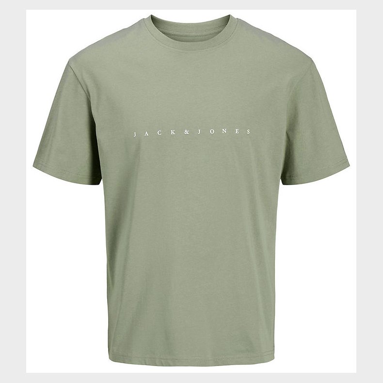 Jack & Jones T-shirt - JjeStar - Noos - Iceberg Green