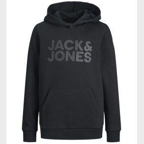 Jack & Jones Httetrje - Noos - JjeCorp - Black/JR/lLarge Print