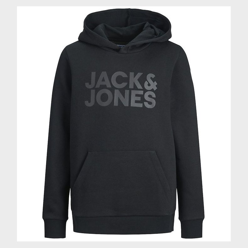 Jack & Jones Httetrje - Noos - JjeCorp - Black/JR/lLarge Print