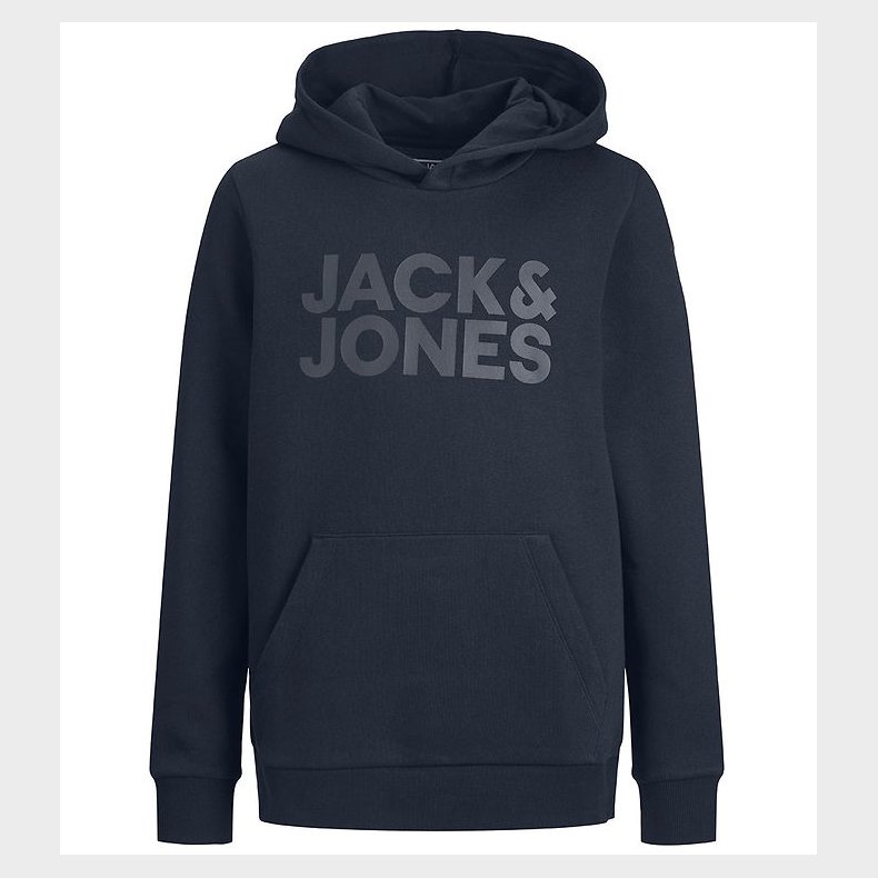 Jack & Jones H�ttetr�je - JjeCorp Noos - Navy Blazer/JR/Large Pr