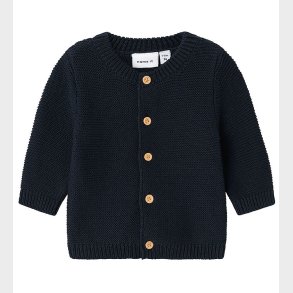 Name It Cardigan - NbmTimmi - Strik - Navy Blazer