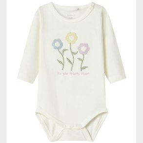 Name It Body l/ - NbfTays - Cloud Dancer