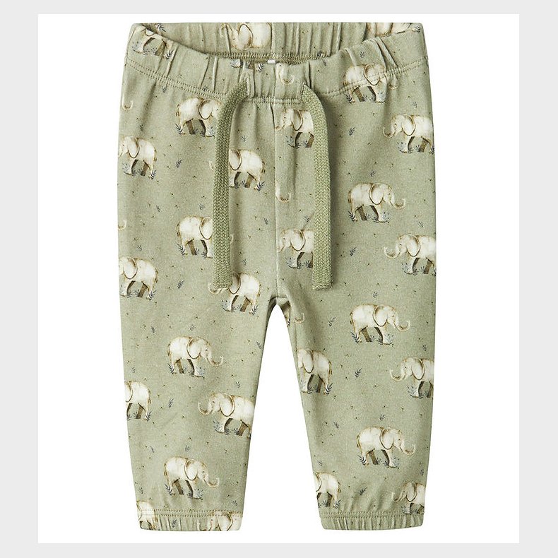 Name It Bukser - NbnBobby - Tea