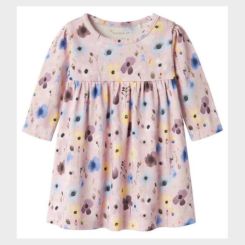 Name It Kjole - NbfTiane - Winsome Orchid