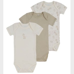 Name It Body k/ - Noos - NbnBody - 3-pak - Jet Stream