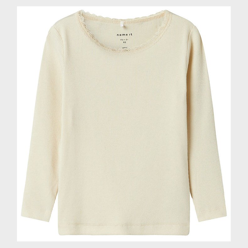 Name It Bluse - Noos - NmfKab - Summer Sand
