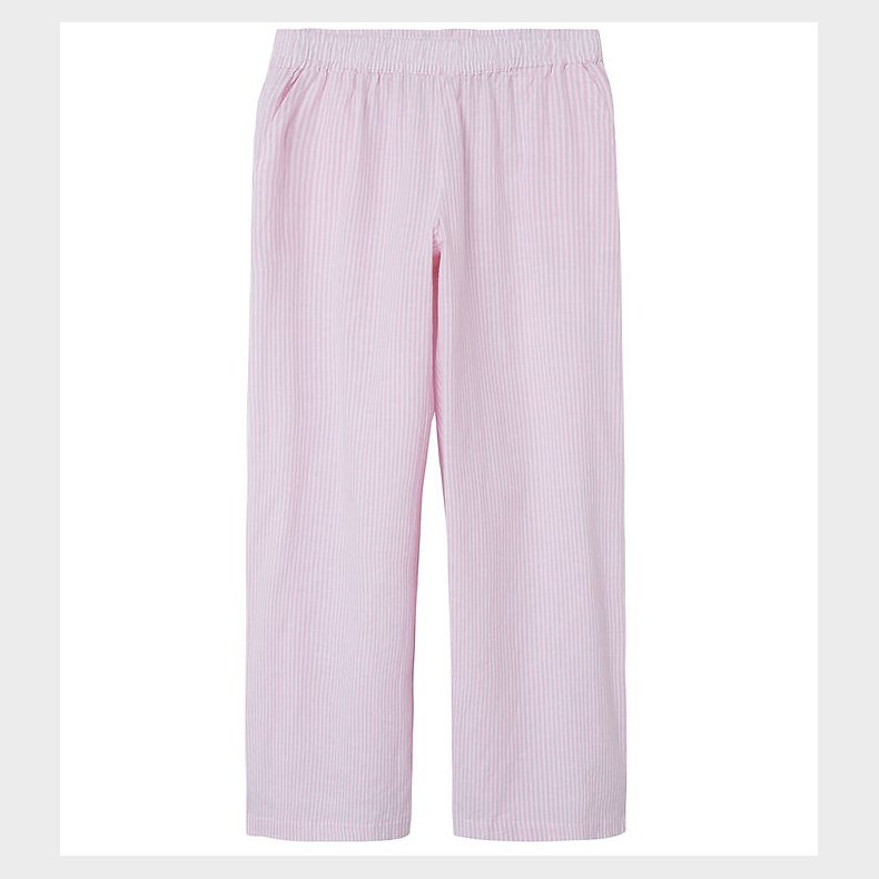 Name It Bukser - Noos - NknJela - Corsage/Hvidstribet