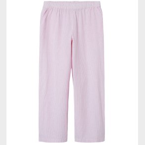 Name It Bukser - Noos - NknJela - Corsage/Hvidstribet