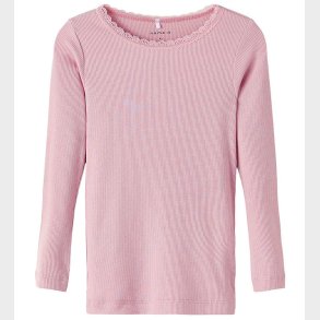 Name It Bluse - Noos - NmfKab - Winsome Orchid