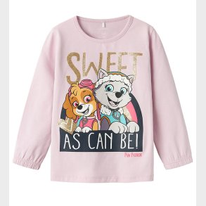 Name It Bluse - Noos - NmfDys Pawpatrol - Winsome Orchid