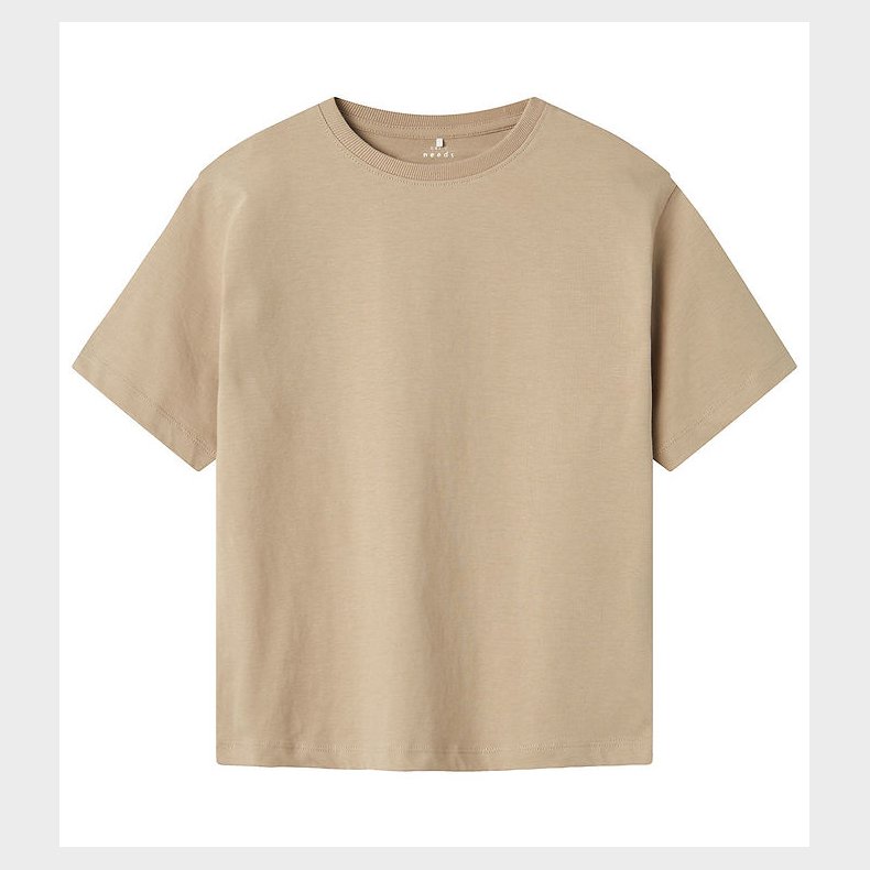 Name It T-Shirt - Noos - NkmVobbo - Pure Cashmere