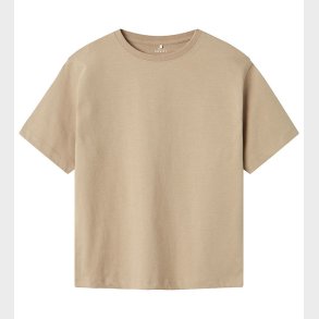 Name It T-Shirt - Noos - NkmVobbo - Pure Cashmere