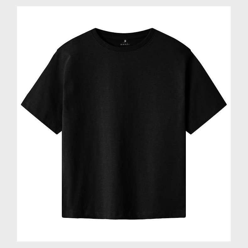 Name It T-Shirt - Noos - NkmVobbo - Sort