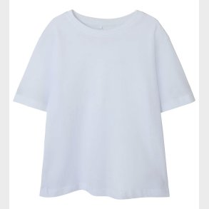 Name It T-Shirt - Noos - NkmVobbo - Bright White