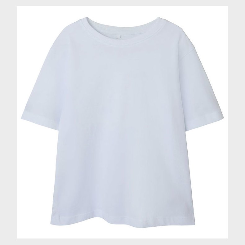 Name It T-Shirt - Noos - NkmVobbo - Bright White