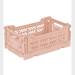 Aykasa Foldekasse - 27x17x11 cm - Mini - Milk Tea