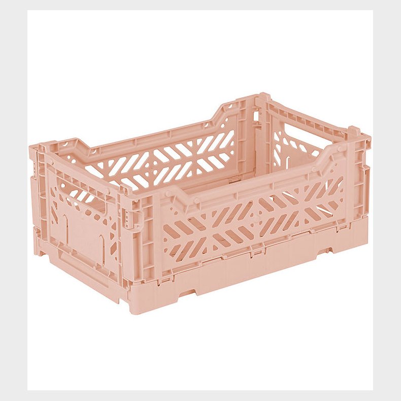 Aykasa Foldekasse - 27x17x11 cm - Mini - Milk Tea