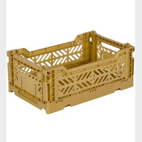 Aykasa Foldekasse - 27x17x11 cm - Mini - Gold