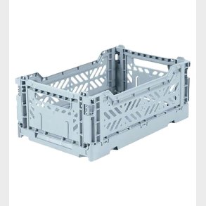 Aykasa Foldekasse - 27x17x11 cm - Mini - Pale Blue