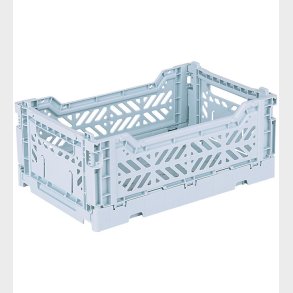 Aykasa Foldekasse - 27x17x11 cm - Mini - Pale Blue