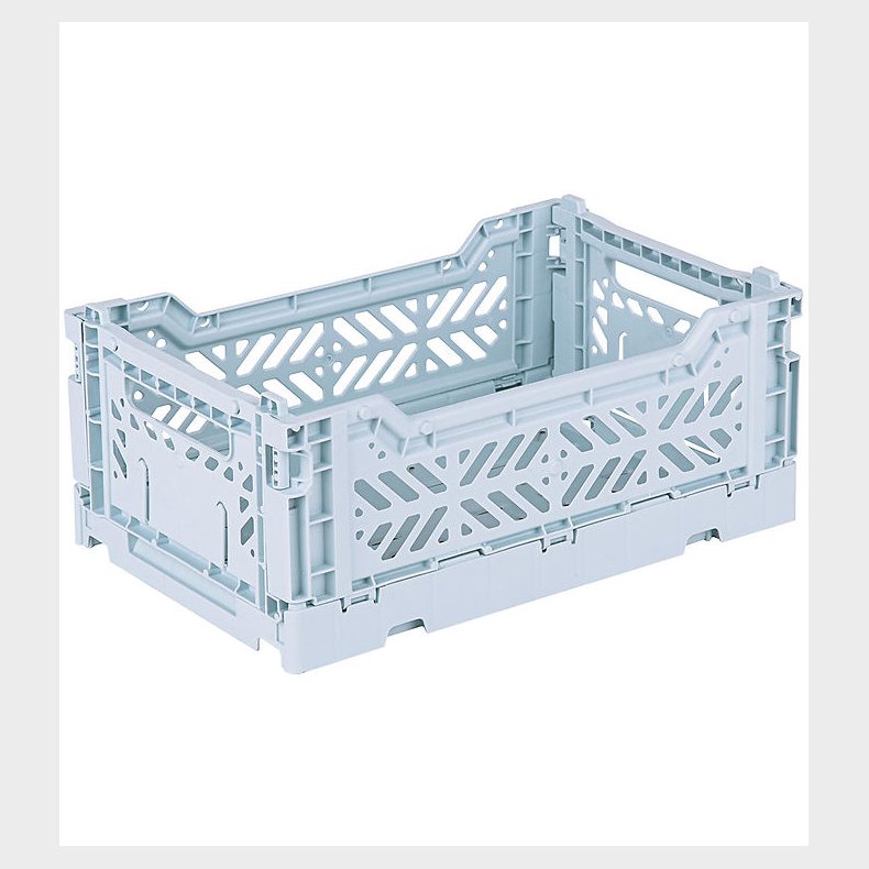 Aykasa Foldekasse - 27x17x11 cm - Mini - Pale Blue