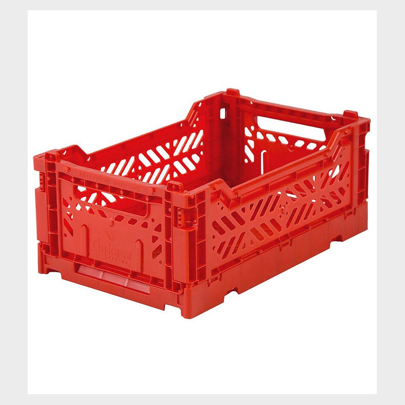 Aykasa Foldekasse - 27x17x11 cm - Mini - Rd