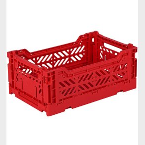 Aykasa Foldekasse - 27x17x11 cm - Mini - R�d